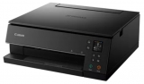 Багатофункціаональний пристрій Canon PIXMA TS6340a Black MEA 20sheet S29x32 Red&Black